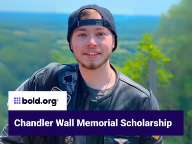 Scholarship cover image