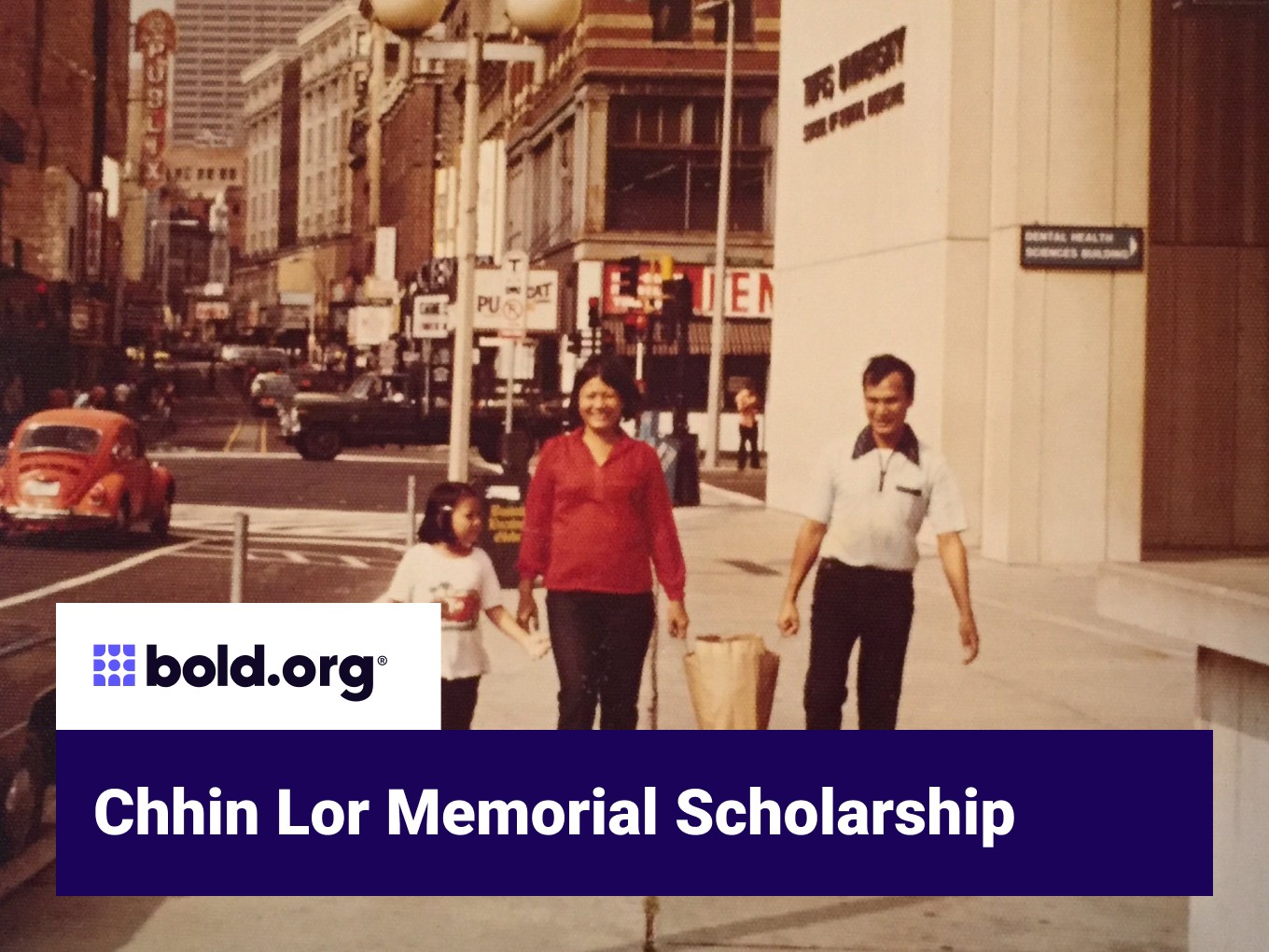 Scholarship cover image