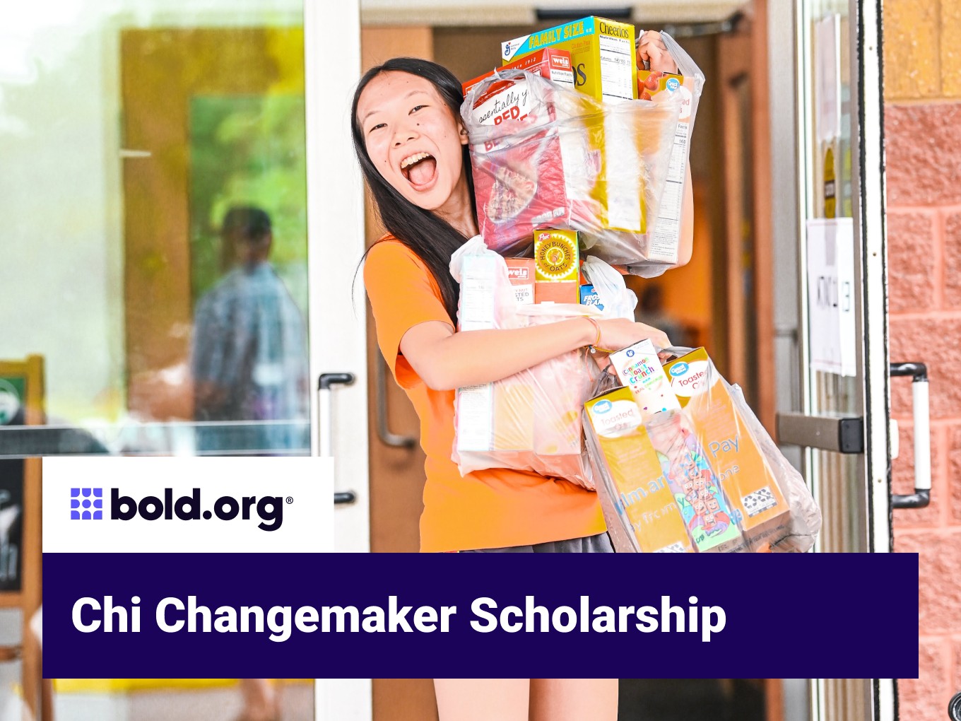 Scholarship cover image