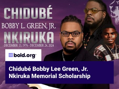 Scholarship cover image