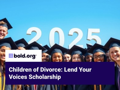 Scholarship cover image