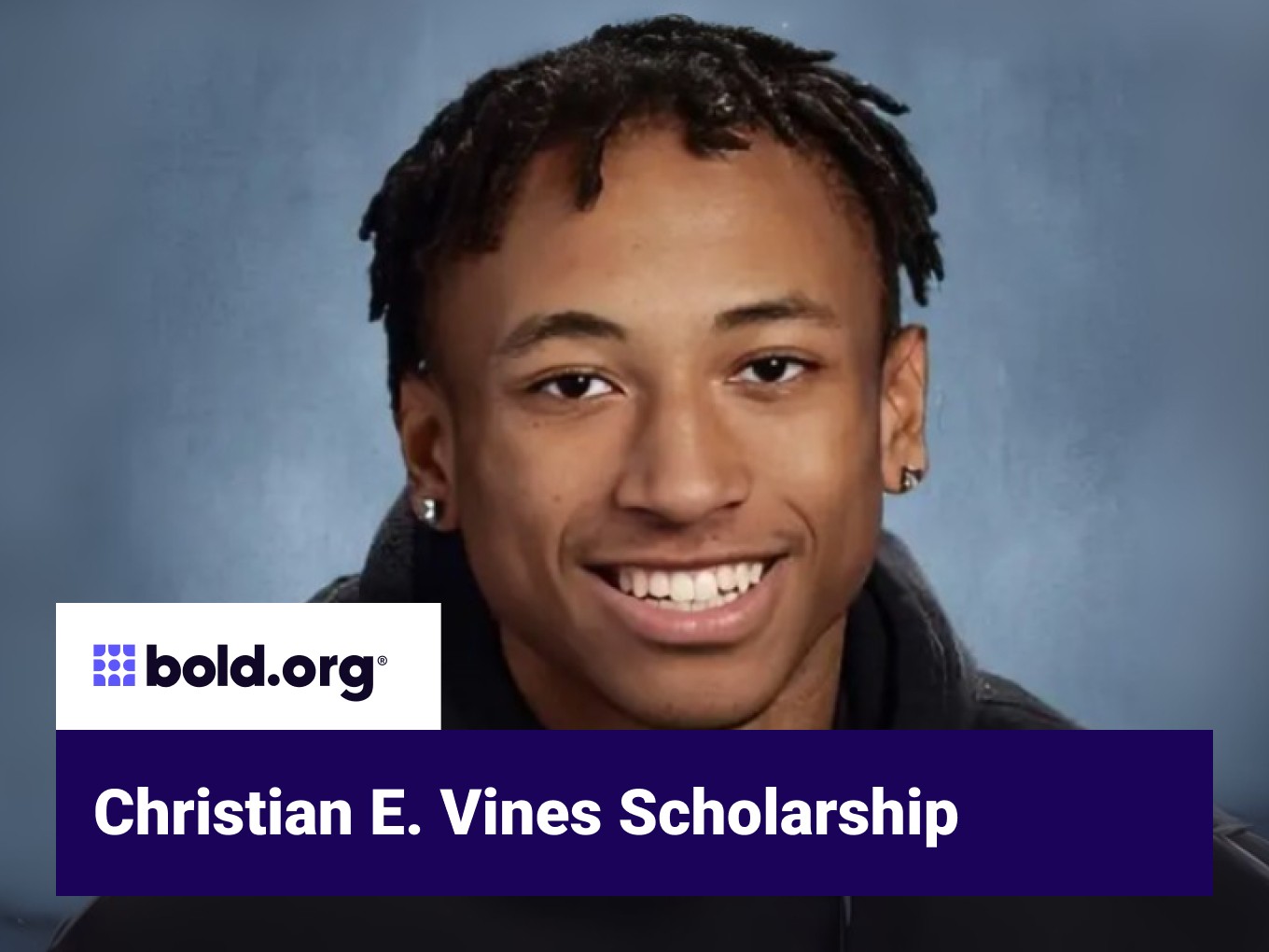 Scholarship cover image