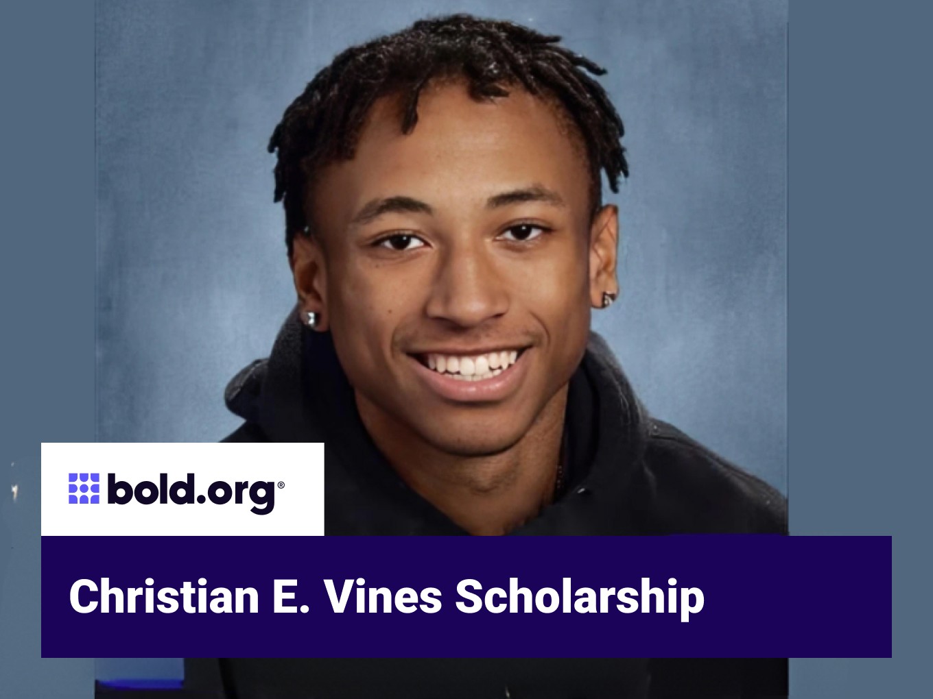 Scholarship cover image