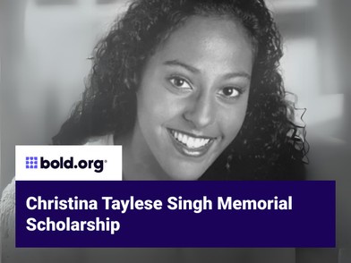 Scholarship cover image