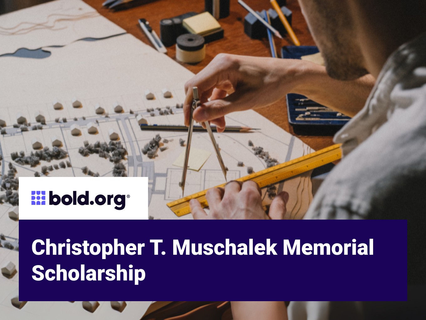 Christopher T. Muschalek Memorial Scholarship