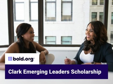 Scholarship cover image