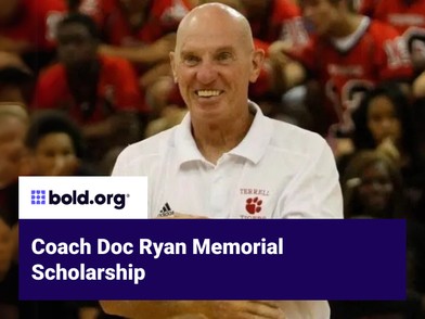 Scholarship cover image