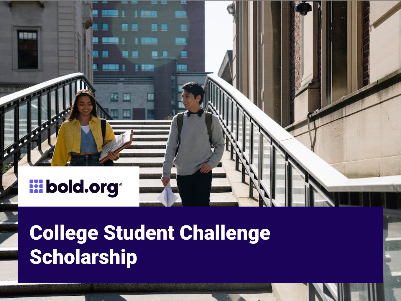 Scholarship cover image