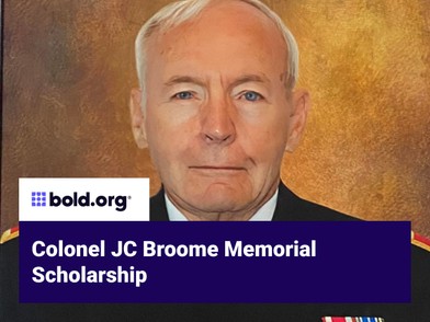 Scholarship cover image