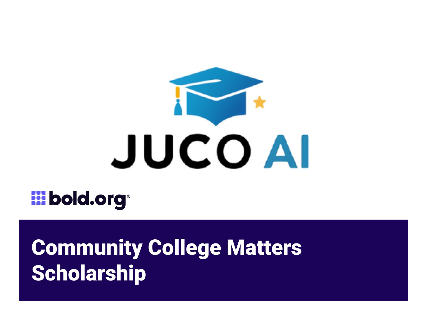 Scholarship cover image