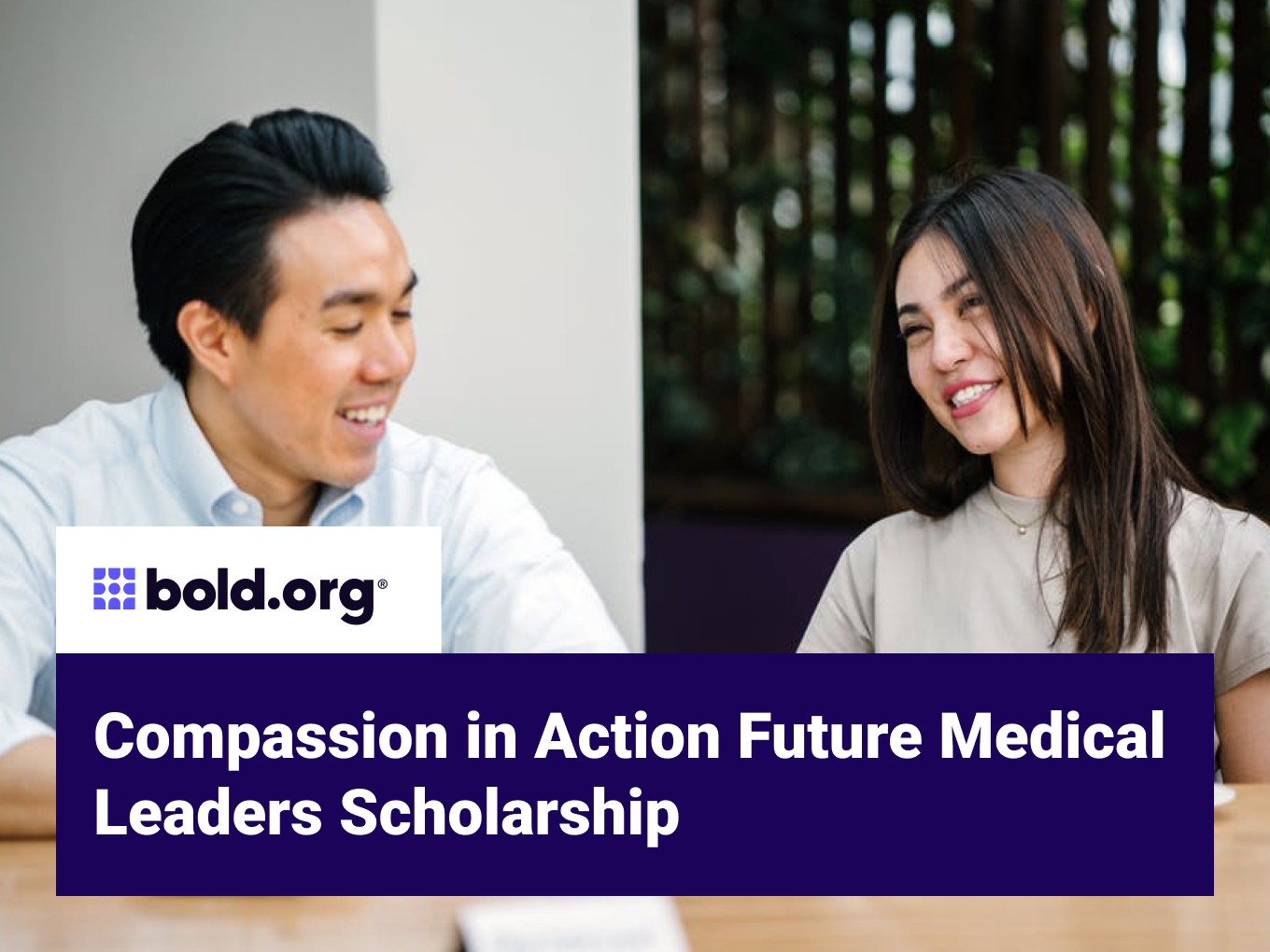 Scholarship cover image