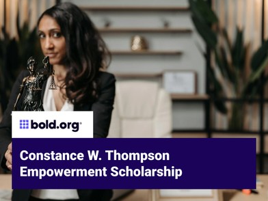 Scholarship cover image