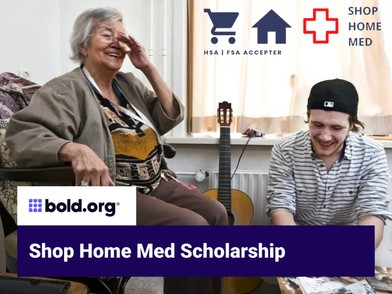 Scholarship cover image