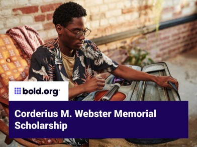 Scholarship cover image