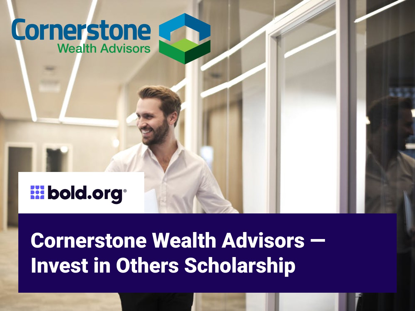 Scholarship cover image