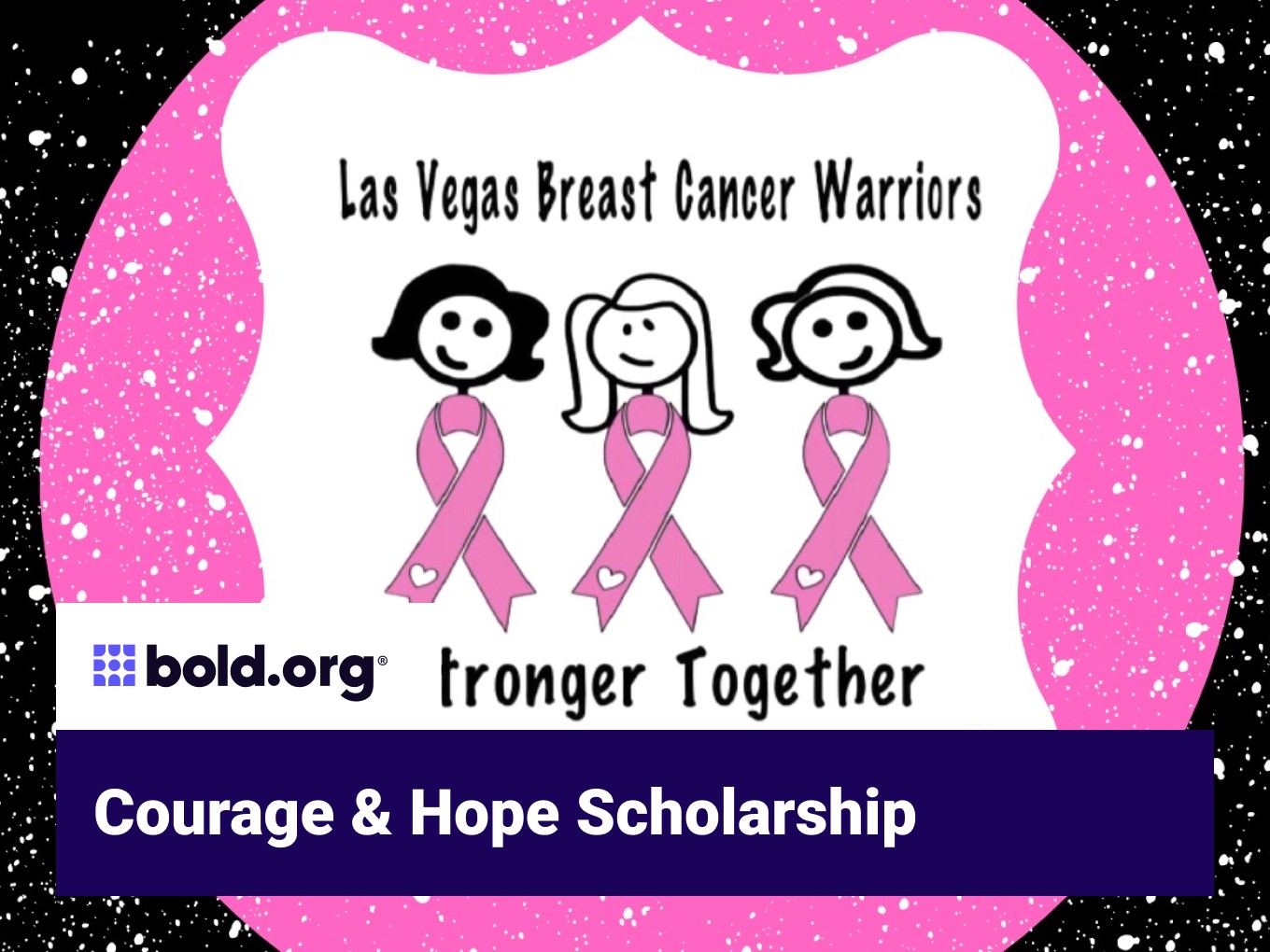 Scholarship cover image