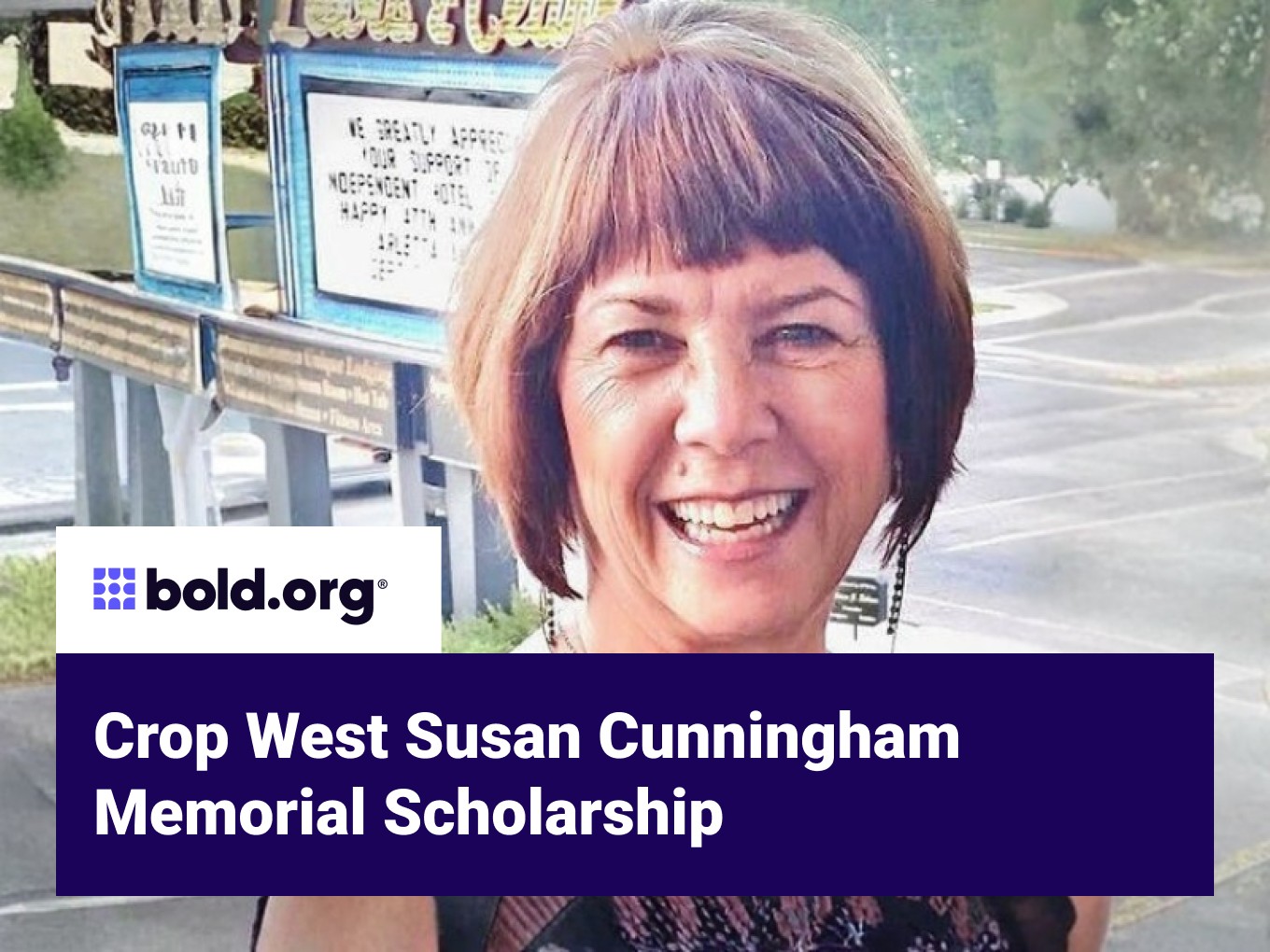 Scholarship cover image