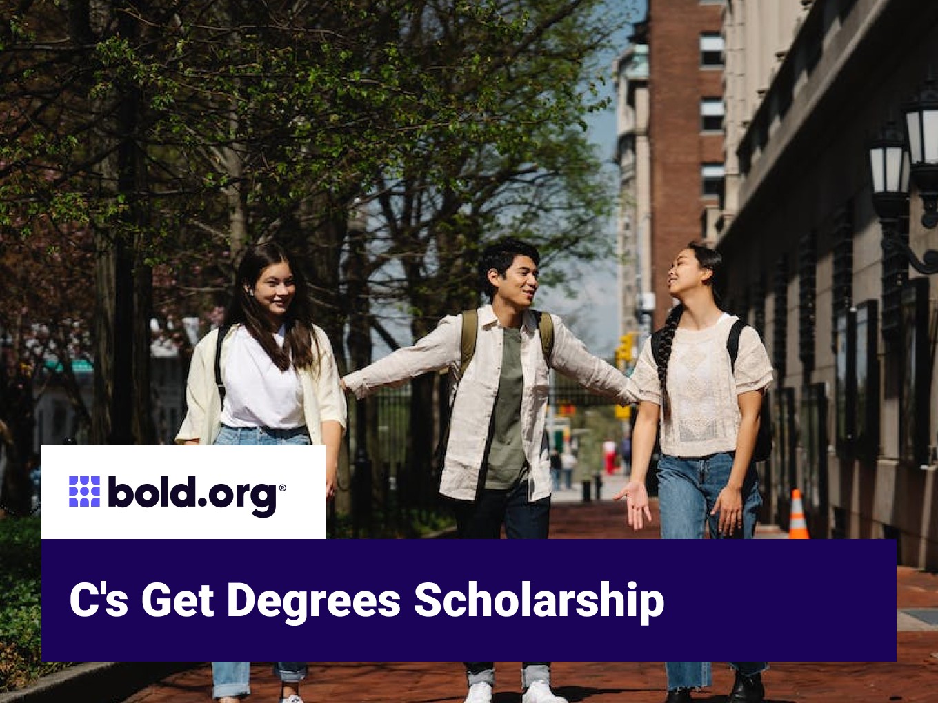 Scholarship cover image