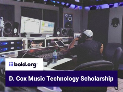 Scholarship cover image