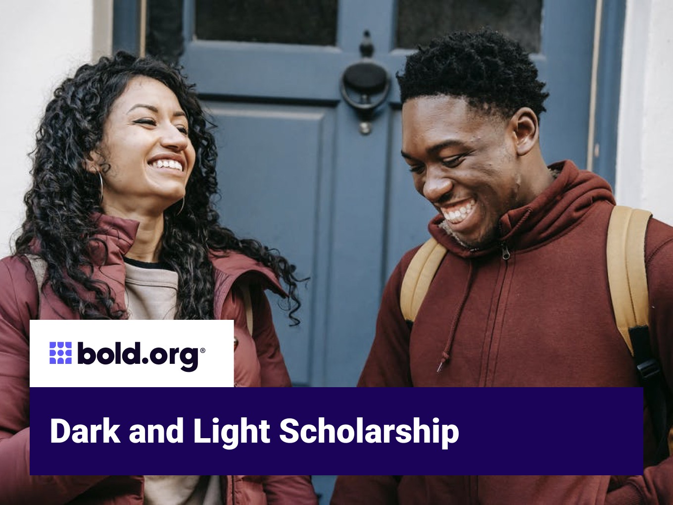 Scholarship cover image