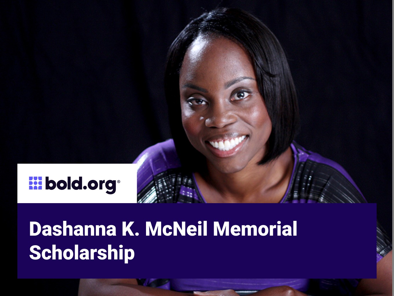 Scholarship cover image