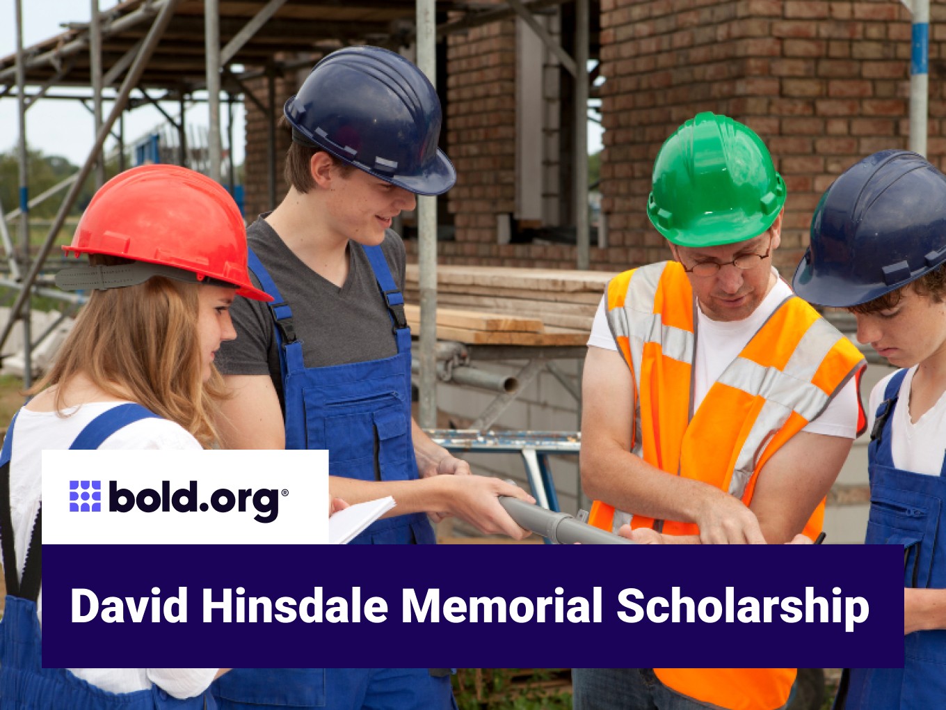 Scholarship cover image