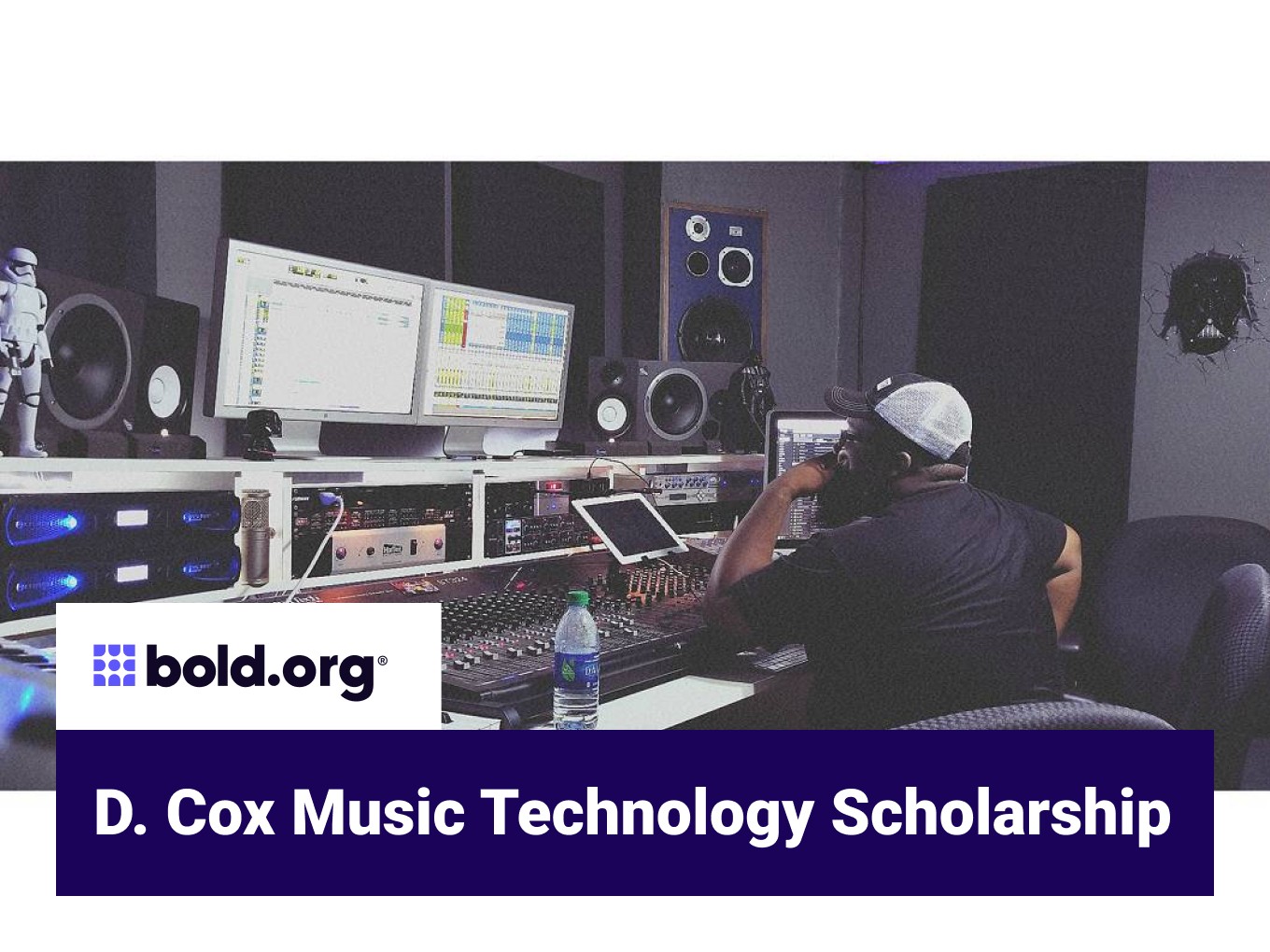 Scholarship cover image