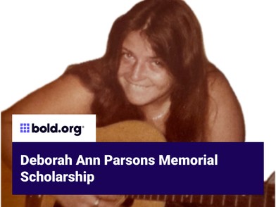 Scholarship cover image