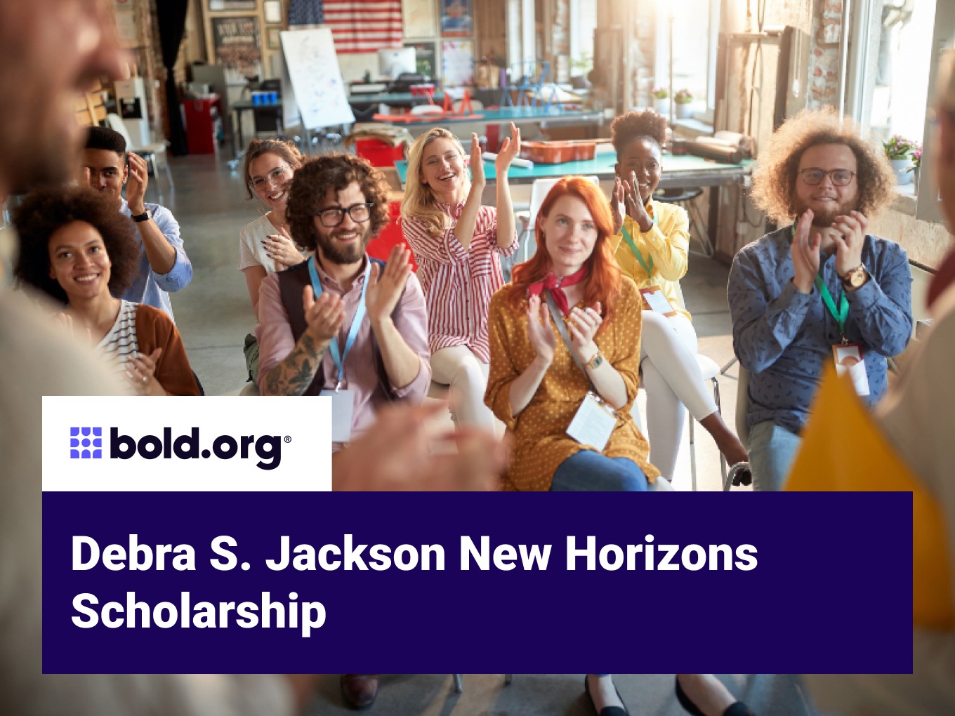 Scholarship cover image