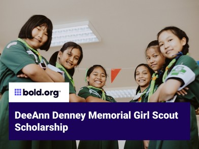 Scholarship cover image