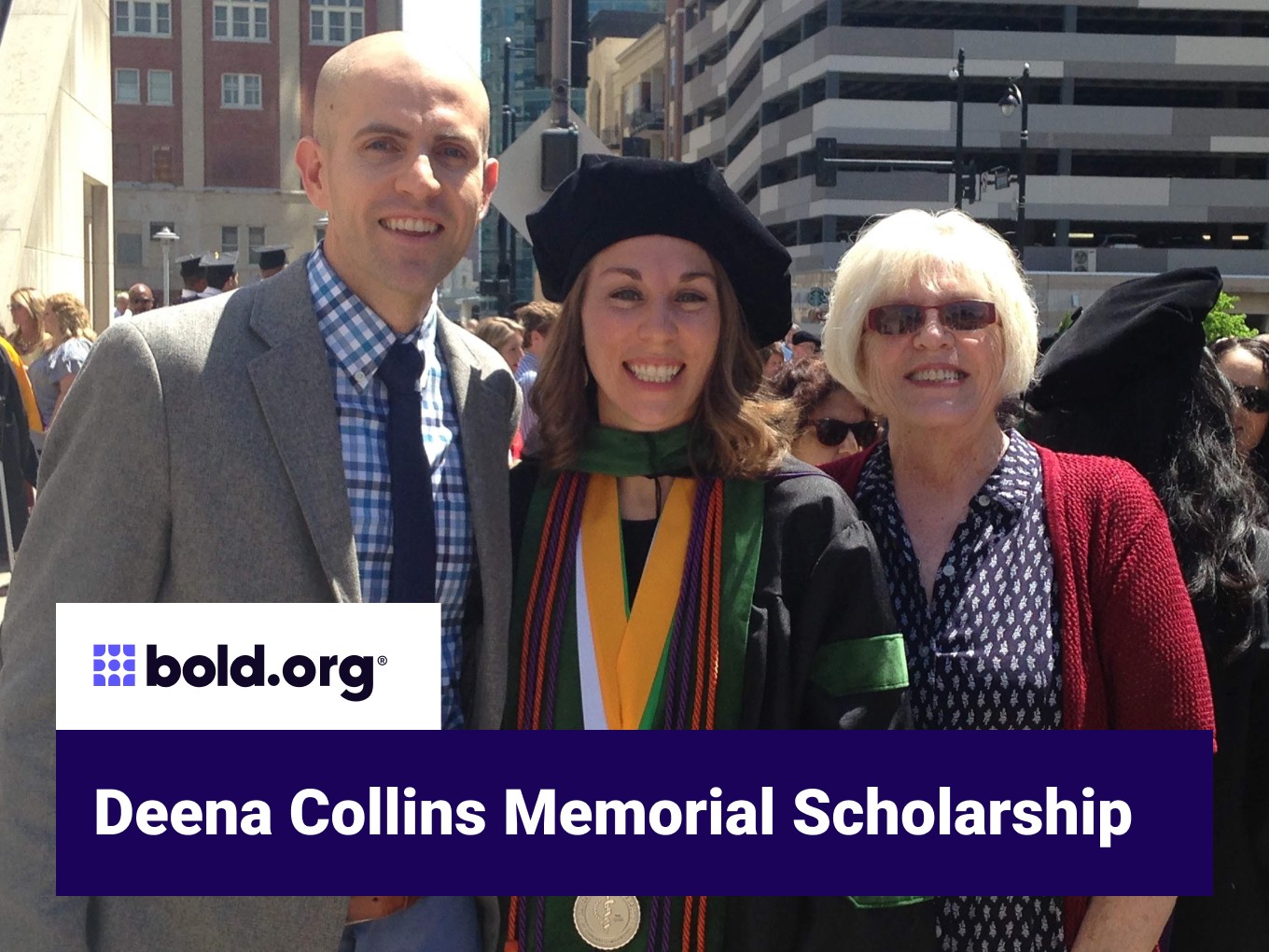 Scholarship cover image