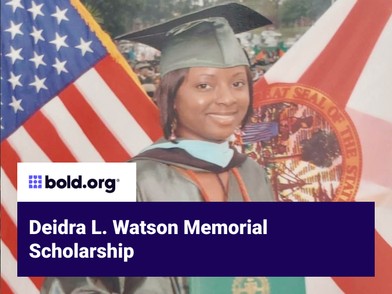Scholarship cover image