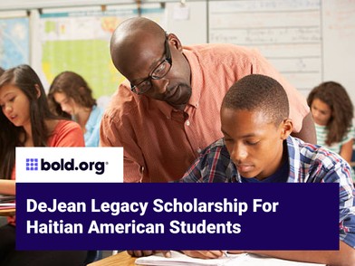 Scholarship cover image
