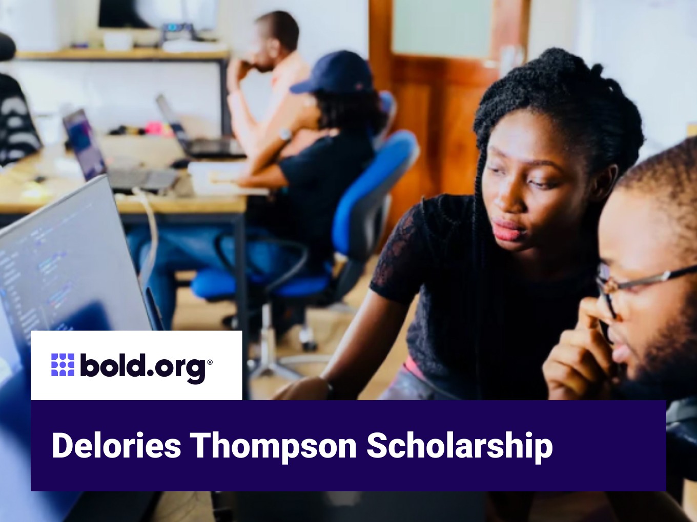 Scholarship cover image