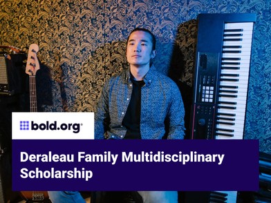 Scholarship cover image