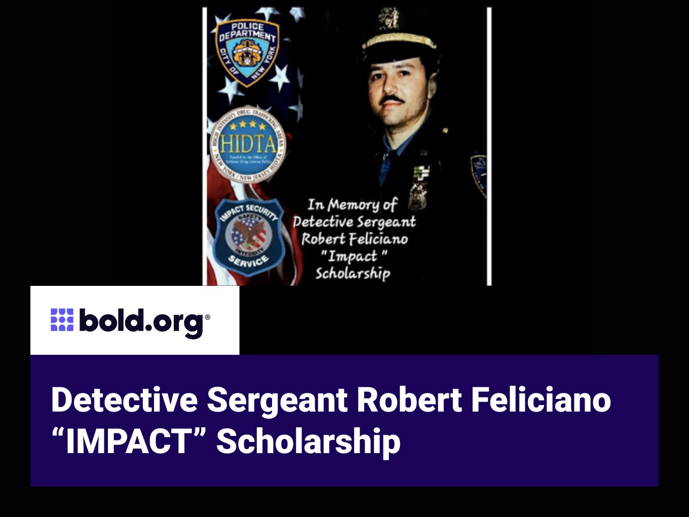 Scholarship cover image