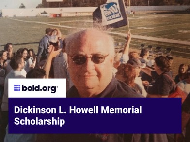 Scholarship cover image