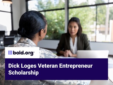 Scholarship cover image