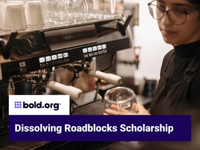 Scholarship cover image