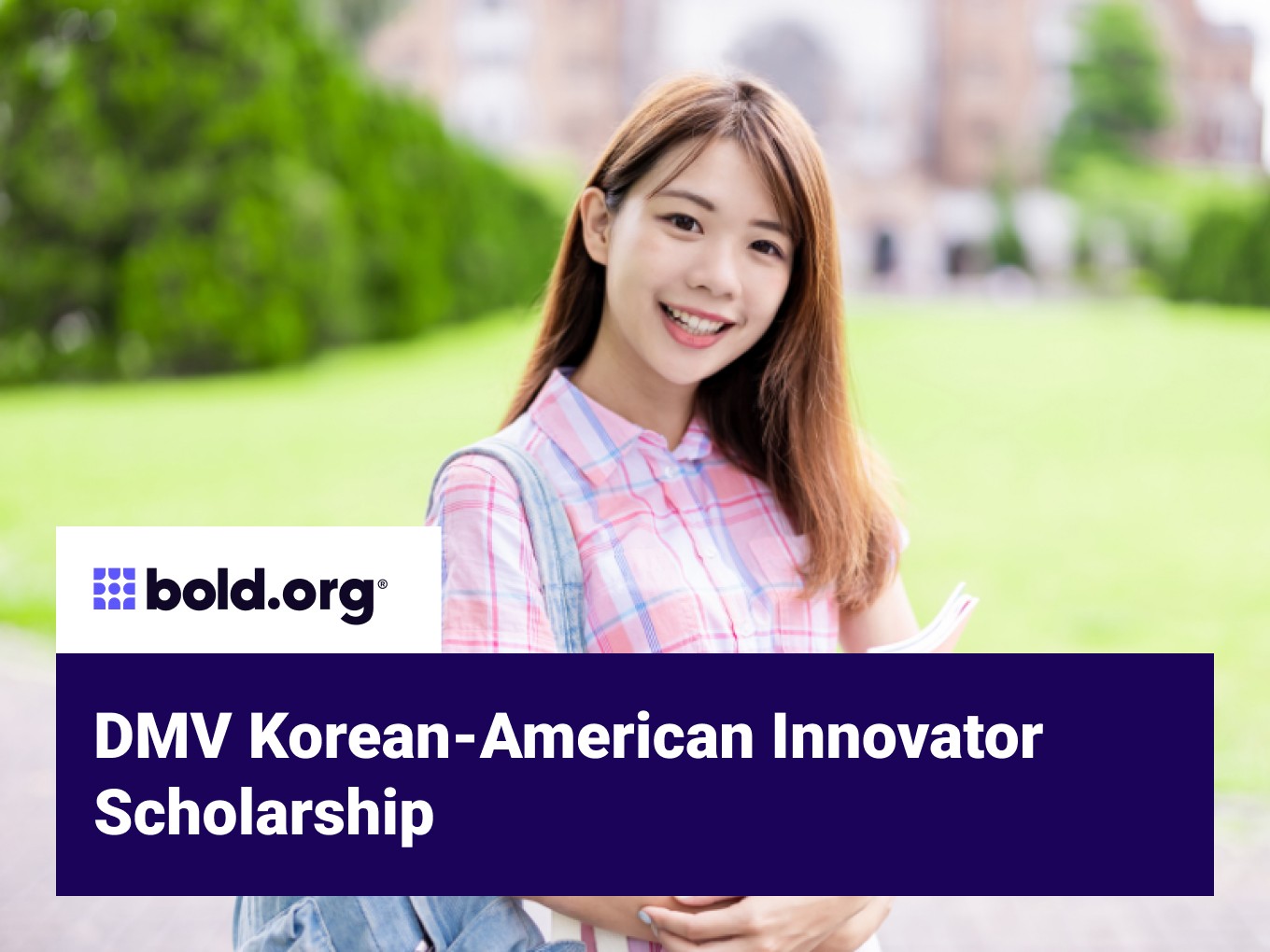 Scholarship cover image