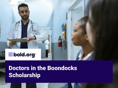 Scholarship cover image