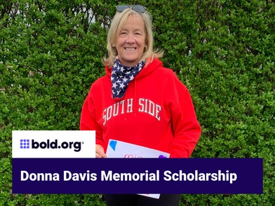 Scholarship cover image
