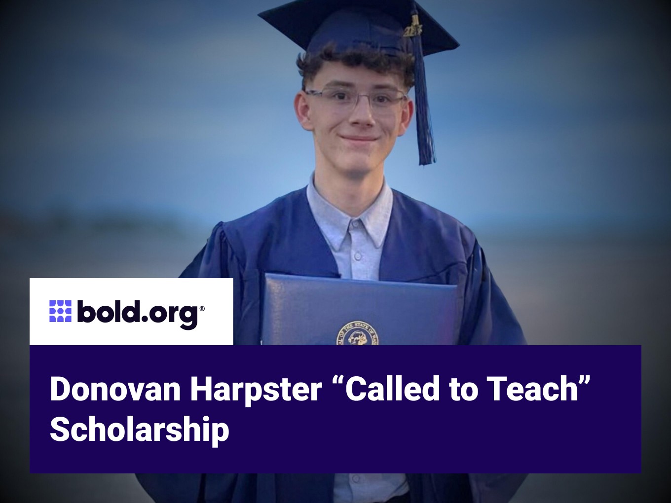 Scholarship cover image