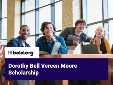 Scholarship cover image
