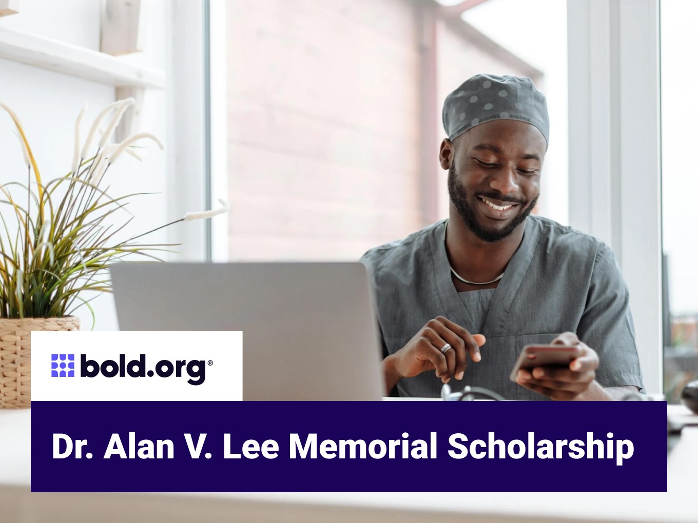 Scholarship cover image