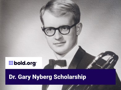 Scholarship cover image