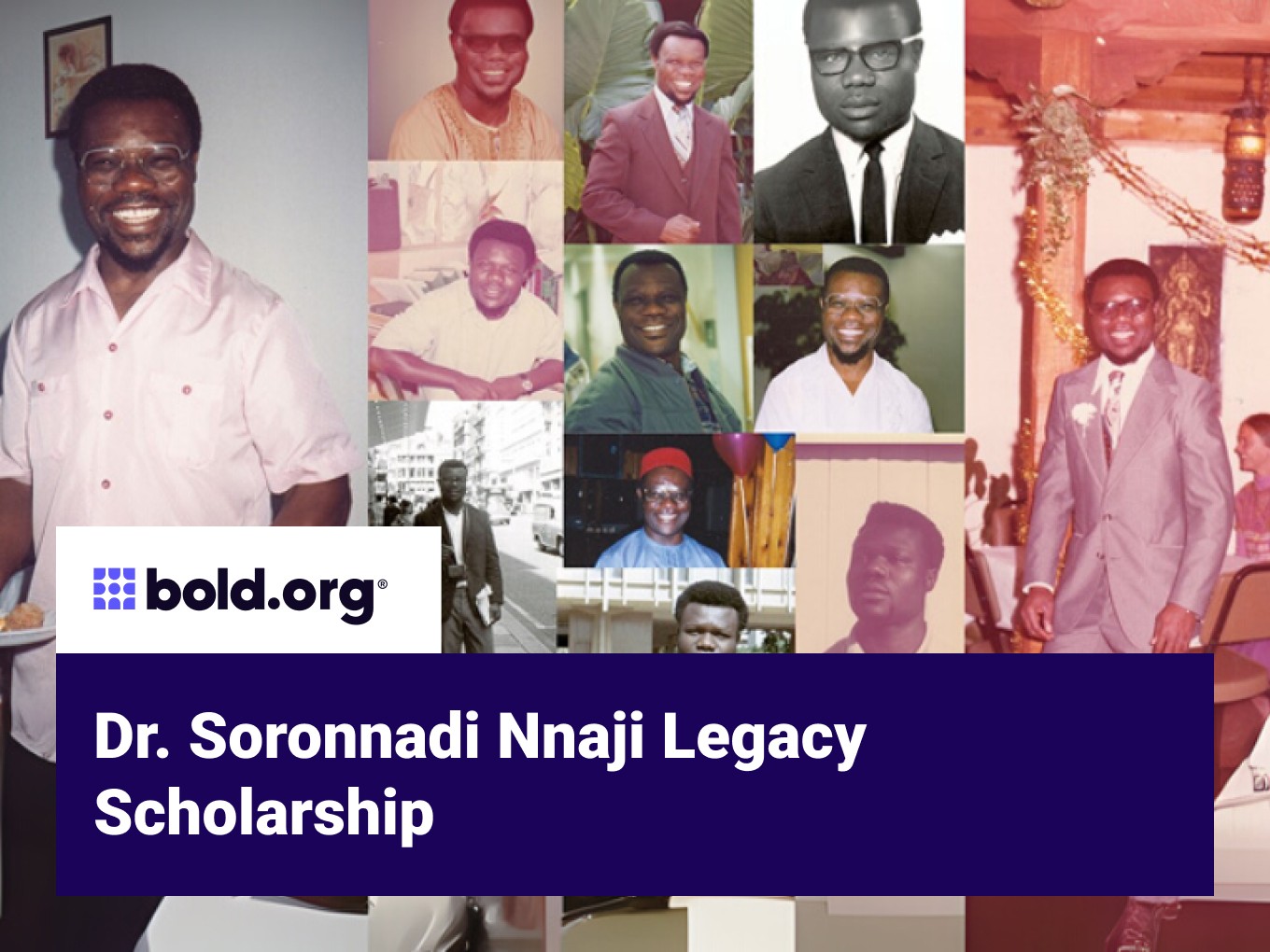 Scholarship cover image