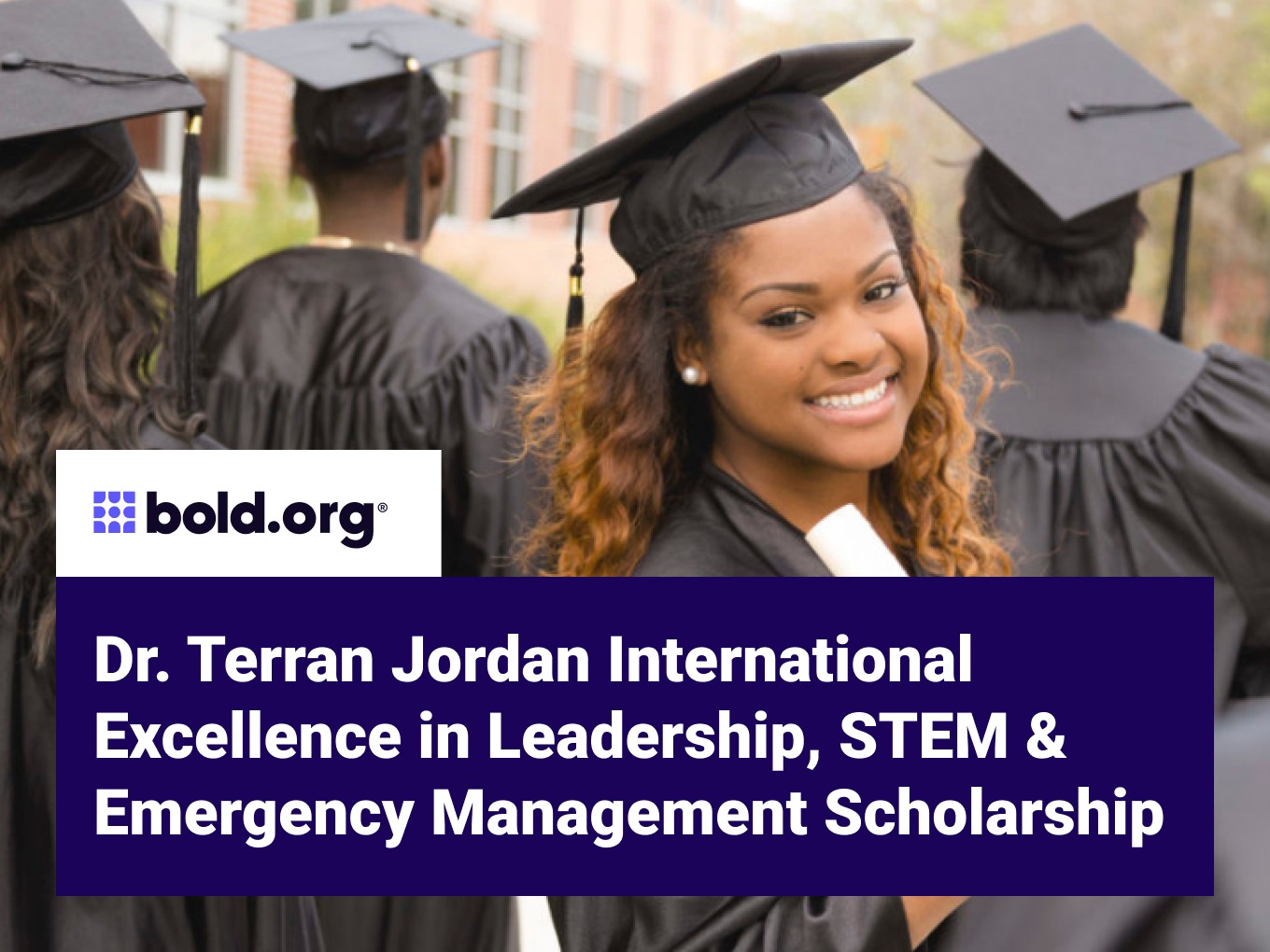 Scholarship cover image