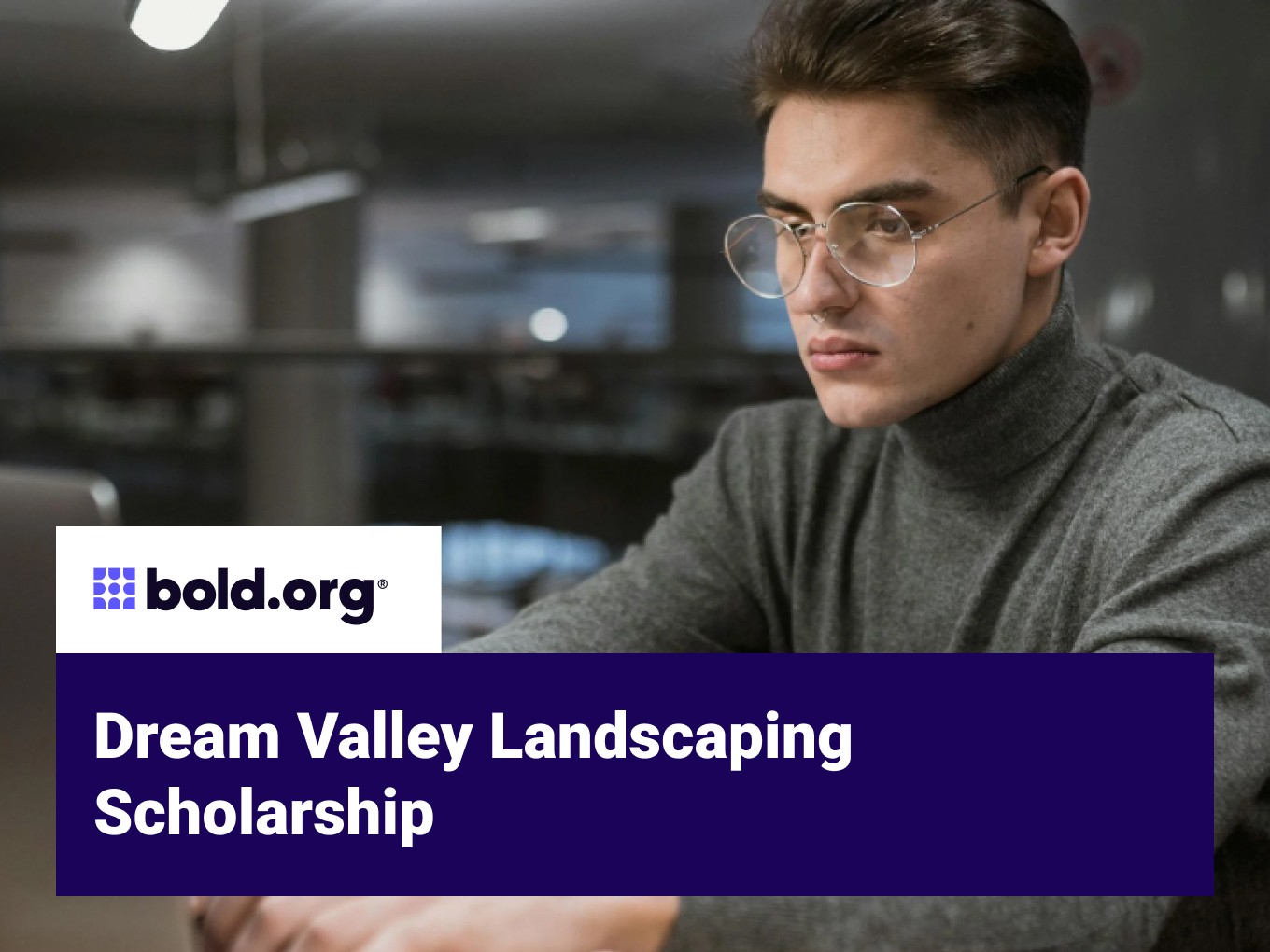Scholarship cover image