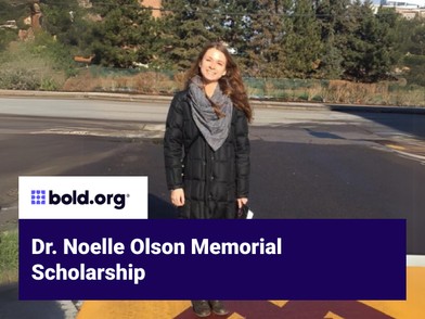 Scholarship cover image